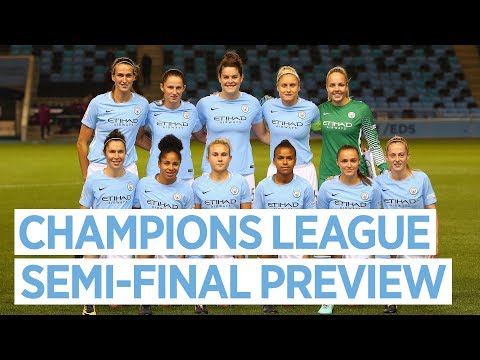 Video: PLAY THE BEST TO BE THE BEST | City v Lyon Preview | Champions League
