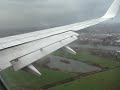 vanuit Dublin landen op Flughafen Bremen