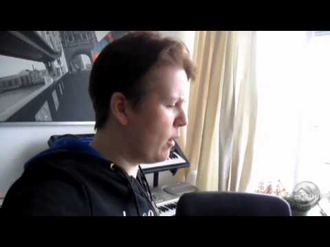 Wheelchair mechanic - JustConnect Vlog #14 - March24to29 2013