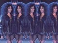 Cher Tougher Than The Rest (Live)