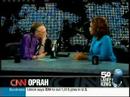 Oprah and Larry King talk...