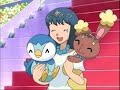 my sinnoh trainer self singing