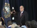 Giuliani - Education