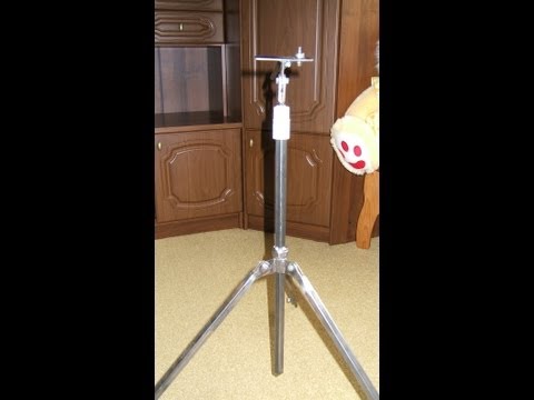 Самодельный штатив к фотоаппарату Самодельный штатив к фотоаппарату
