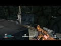 Borderlands: Claptrap rescue in Krom's Canyon [30fps]