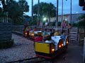 Busch Garden - Train ride