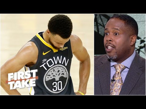 Video: Warriors are done being a top team in the West – Damon Jones | First Take