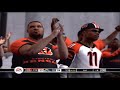 Madden NFL 10: Bengals vs. Chargers