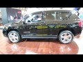 2012 Jeep Compass Limited 4x4 Exterior and Interior at Toronto Auto Show - Canadian International AutoShow - CIA Welcome to AutoMotoTube!!! On this channel you will find videos of cars, motorcycles, motorboats, yachts, motor homes and everything that moves on wheels or in the water. In most of my short videos (2-5min), I take a look at the exterior design and interior arrangements of the vehicle, so you can receive general idea and appreciation of certain brand or model. My coverage is from Auto, Moto, Boat shows and dealerships from Montreal, Toronto and New York City areas and I have more than 900 High Definition videos, organized in playlist. To find a video of a certain model in my channel, just write the brand and model name in the search bar above, or have a look in my playlist. I am trying to constantly improve the quality of my videos, so you can enjoy in a better way all these beautiful pieces of machinery! You can find me on my official facebook and twitter pages: www.facebook.com www.twitter.com or if you have chance, check out my web site: www.automototube.net - there I have all my videos organized and all the vehicles easy to find. Thanks for watching and stay tuned!!! A lot more to come...