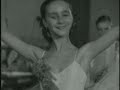 E. Maximova and V.Vasiliev  are so young and so nice! (1953)