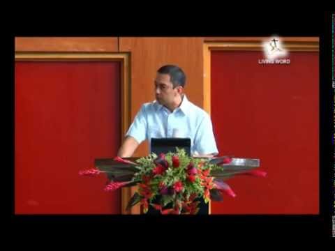 Hearing the Voice of God (Part 2) - Pastor Carmelo "Mel" B. Caparros II