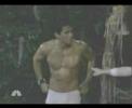 [Brandon Beemer] Strips to Tight Underwear