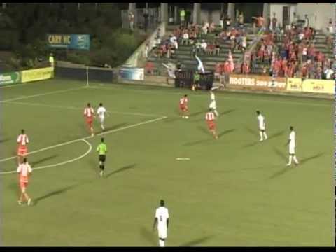 Strikers at Carolina 8/20/11 Highlights Strikers at Carolina 8/20/11 Highlights