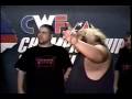 CWFFANCAM Presents THE BOOGIE WOOGIE MAN CHOP CHALLENGE #9 \"Trifecta\" Donnie CWFFANCAM Presents THE BOOGIE WOOGIE MAN CHOP CHALLENGE #9 \"Trifecta\" Donnie
