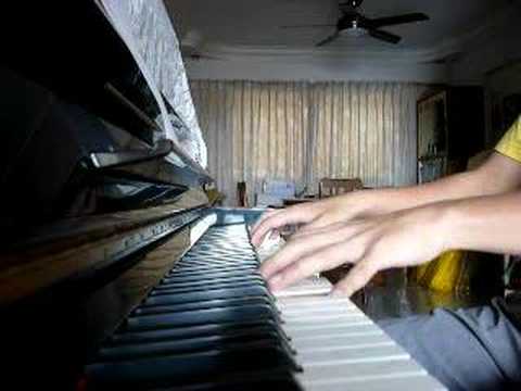 piano version 楊宗緯- 洋葱