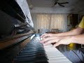 piano version 楊宗緯 - 洋葱
