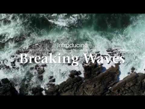 Breaking Waves by Carpets Inter 