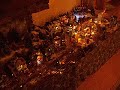 Kerstdorp familie van Reijn Leiderdorp. Maker: Jeroen van Delft