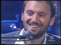Cesare Cremonini \"il senso della vita\"