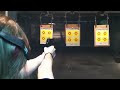 Sig Sauer P226 classic .22 using CCI mini mags round nose 40gr