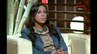 لقاء د راندا رزق برنامج عز الشباب 2