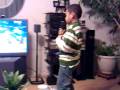 videos de own personal singer