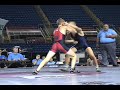 Sixth-round match from the USA Wrestling Cadet Greco-Roman Nationals in Fargo, ND