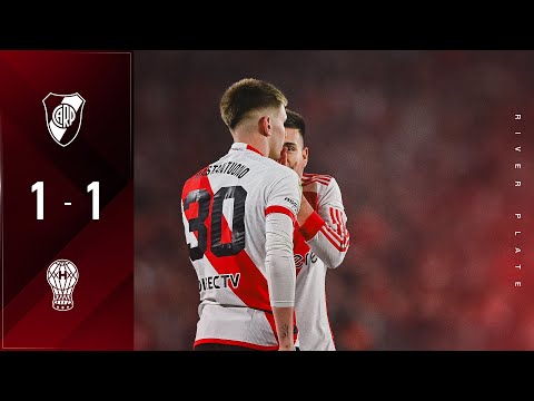 River 1 - Huracán 1 [RESUMEN COMPLETO]