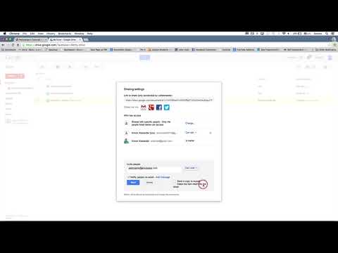 how to open google drive