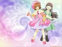 Sakura and Tomoyo - Exchange Faces!