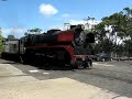 R707 +K190 freight demo
