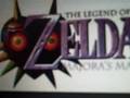 zelda majoras masck muisic last day