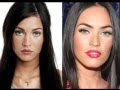 Megan Fox plastic surgery - YouTube