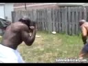 BRUTAL STREET FIGHT