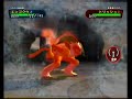 Pokemon Battle Revolution Wi-Fi battle 1