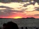 sunset at cafe mambo ibiza - 15th september 2006