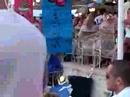 sunset at cafe mambo ibiza - 15th september 2006