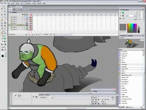 OgreIsland.com - Making of the Ogre Worm