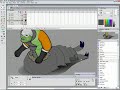OgreIsland.com - Making of the Ogre Worm
