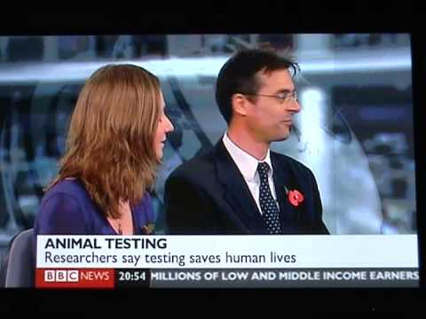 Animal Research – Interview Technique – Speaking of Research