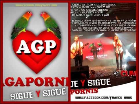 agapornis - Suscribanse Voy A Empezar A Traer Todos Los Enganchados Nuevos A Youtube☆ ♫ Descargatelo Y Seguinos En ♫ Pagina Oficialhttps://www.facebook.com/pages/Los-Me...