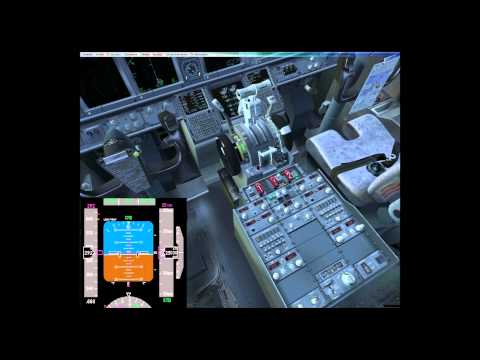 how to taxi properly in fsx