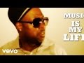 Todd Terry Music Is My Life Video and Lyrics