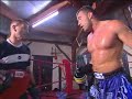Jerome Le banner - Mitts work