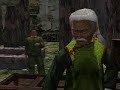 Shenmue II on pc using NullDC
