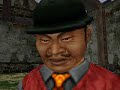 Shenmue II on pc using NullDC
