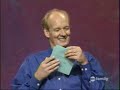 whose line   party quirks