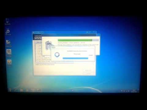 how to recover samsung rv510