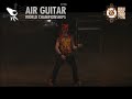 Clay Bangers - AIR GUITAR WORLD CHAMPIONSHIPS 2008