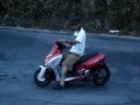 A BURNOUT 4 CRESPO A BURNOUT 4 CRESPO